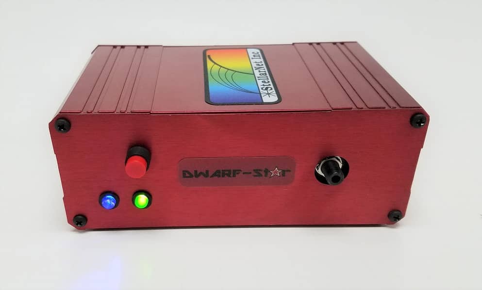 dwarf-star spectrometer(스펙트로미터)