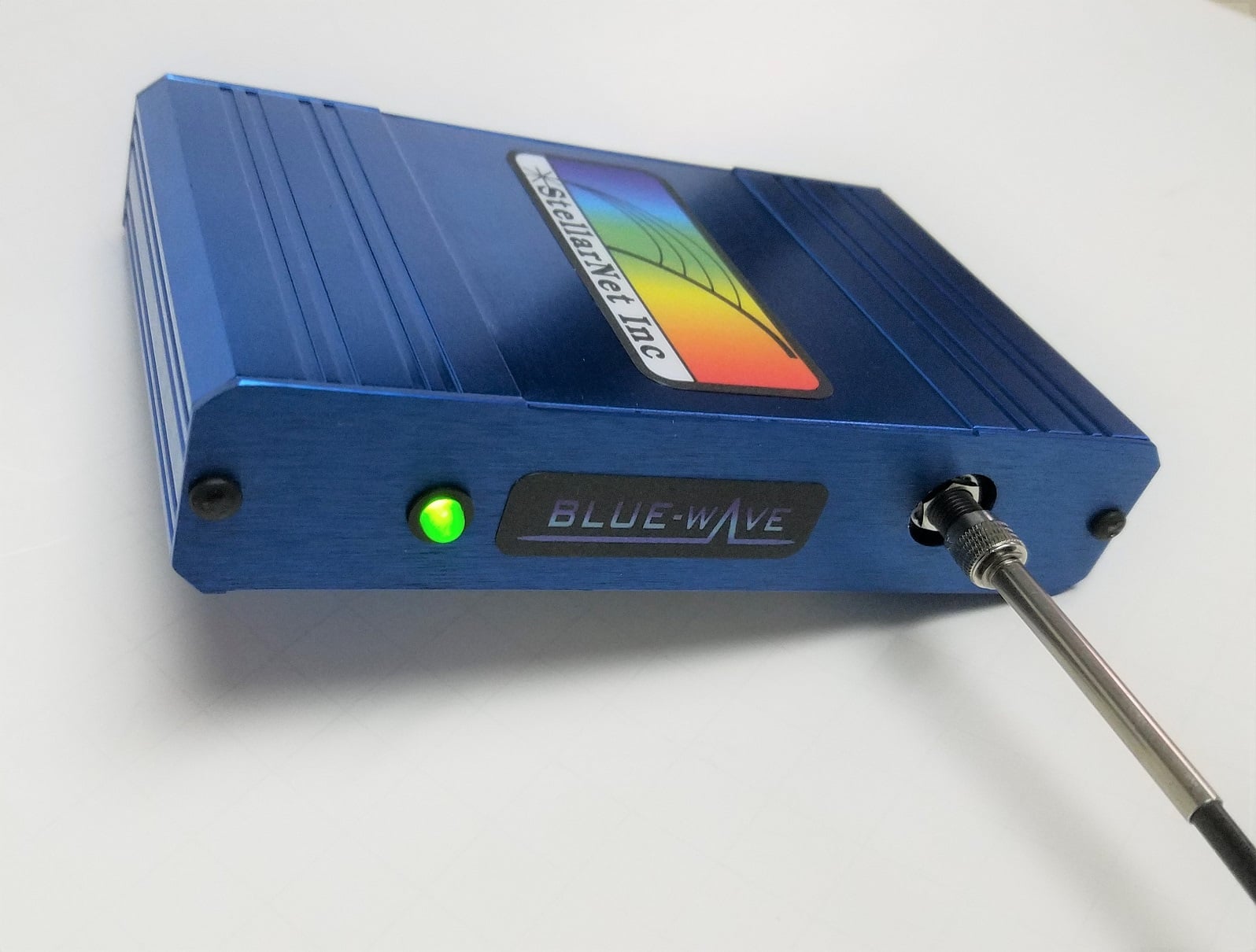 bluewave spectrometer(스펙트로미터)