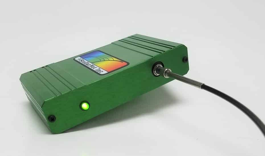 greenwave spectrometer(스펙트로미터)