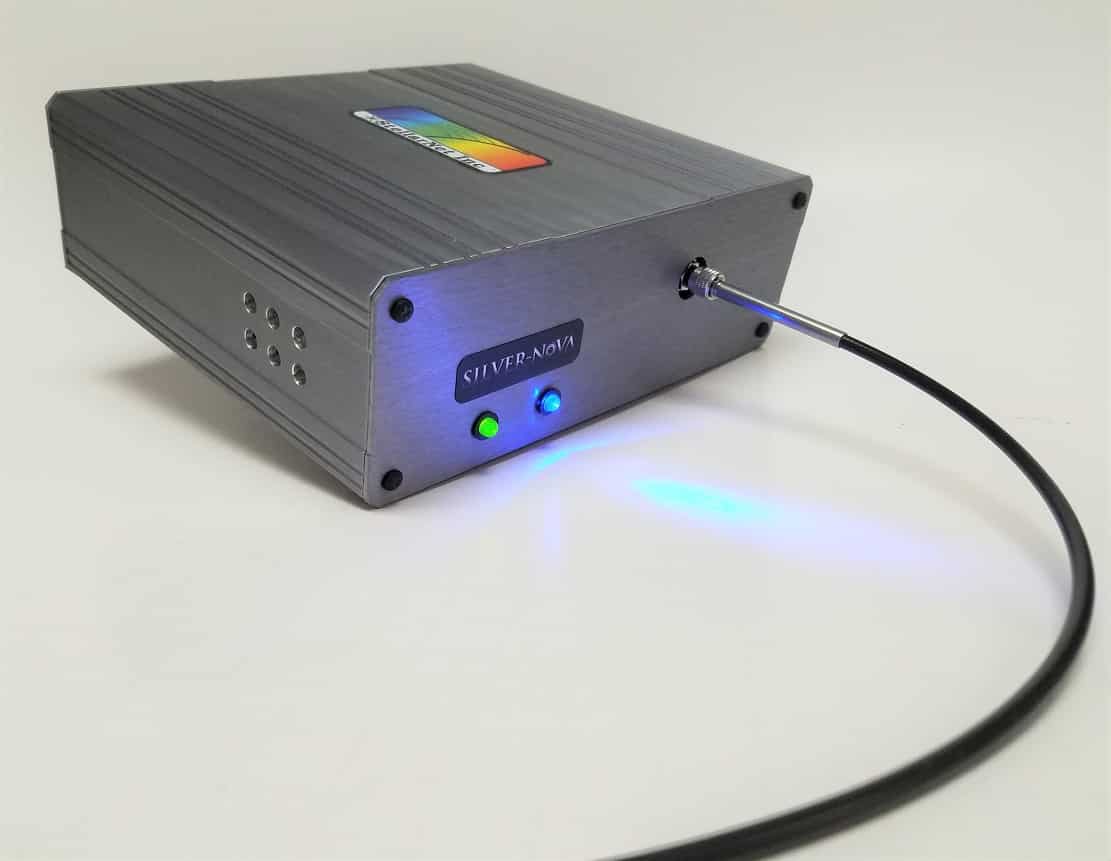 silvernova spectrometer(스펙트로미터)